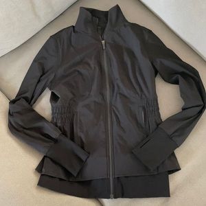 lululemon cinch zip up jacket